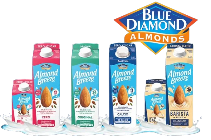 Plant-based drink range in ambient carton